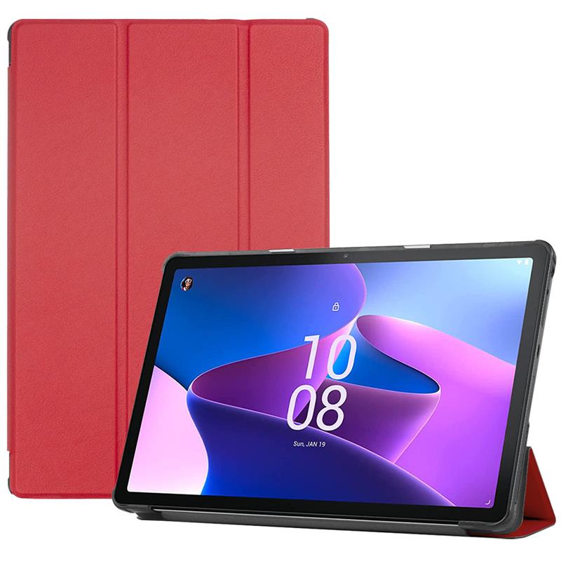 Чохол-книжка BeCover Smart для Lenovo Tab M10 TB-328F (3rd Gen) 10.1" Red (708286)