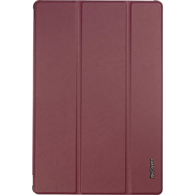 Чохол-книжка BeCover Smart для Lenovo Tab M10 TB-328F (3rd Gen) 10.1" Red Wine (708287)