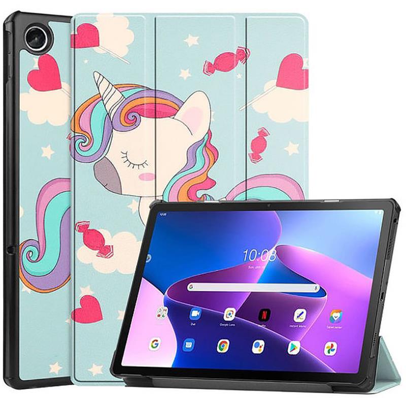 Чохол-книжка BeCover Smart для Lenovo Tab M10 Plus TB-125F (3rd Gen)/K10 Pro TB-226 10.61" Unicorn (708320)