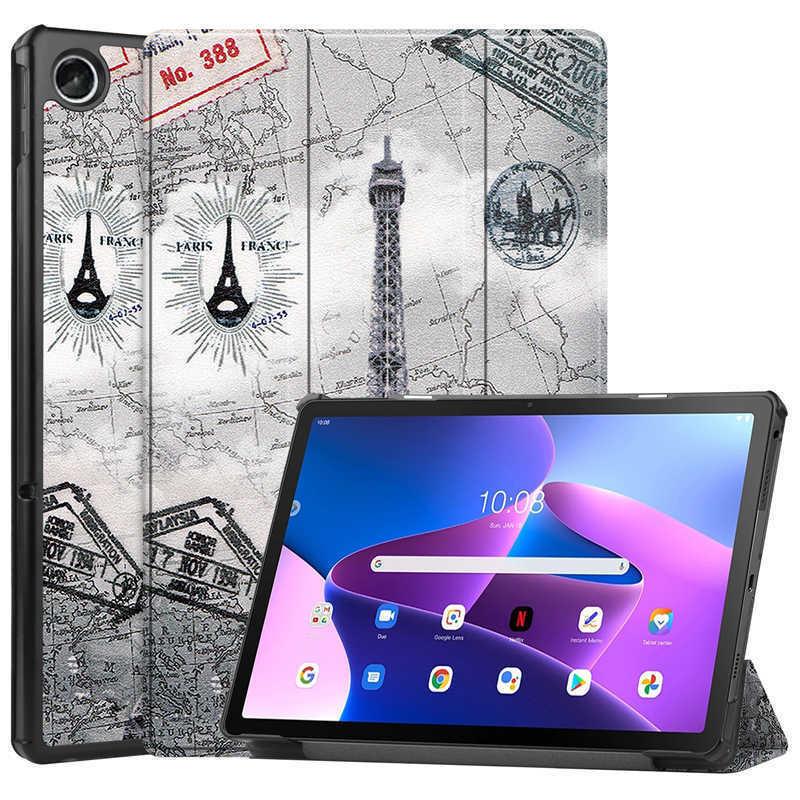 Чохол-книжка BeCover Smart для Lenovo Tab M10 Plus TB-125F (3rd Gen)/K10 Pro TB-226 10.61" Paris (708316)