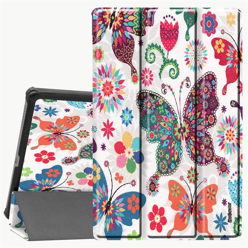 Чохол-книжка BeCover Smart для Lenovo Tab M10 Plus TB-125F (3rd Gen)/K10 Pro TB-226 10.61" Butterfly (708311)