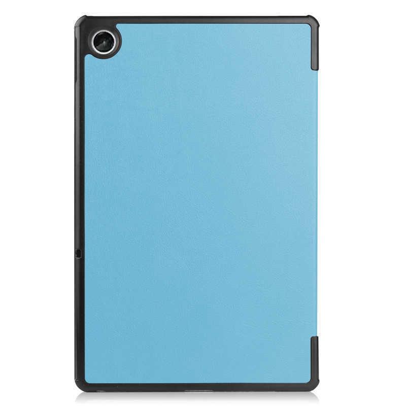 Чохол-книжка BeCover Smart для Lenovo Tab M10 Plus TB-125F (3rd Gen)/K10 Pro TB-226 10.61" Light Blue (708310)