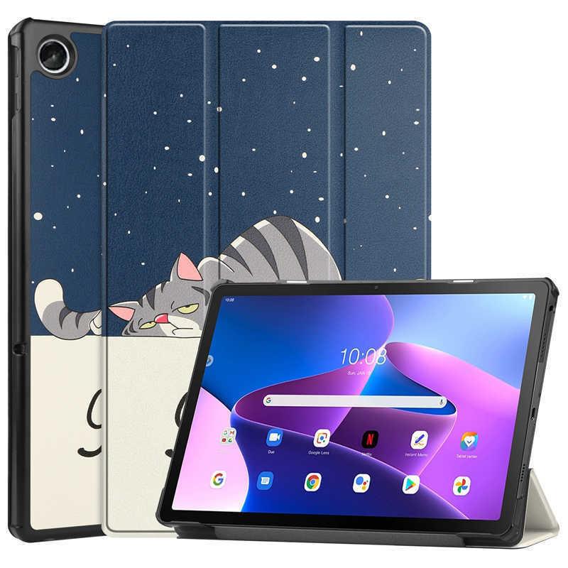 Чохол-книжка BeCover Smart для Lenovo Tab M10 Plus TB-125F (3rd Gen)/K10 Pro TB-226 10.61" Good Night (708309)