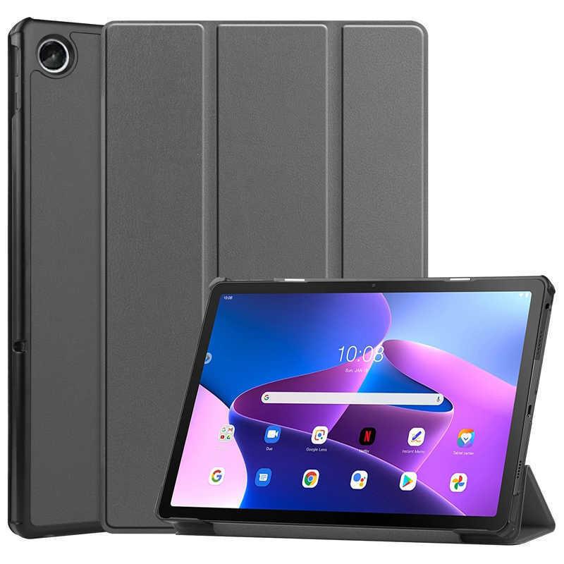 Чохол-книжка BeCover Smart для Lenovo Tab M10 Plus TB-125F (3rd Gen)/K10 Pro TB-226 10.61" Gray (708304)