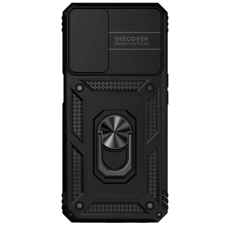 Чохол-накладка BeCover Military для Samsung Galaxy M13 SM-M135 Black (708207)