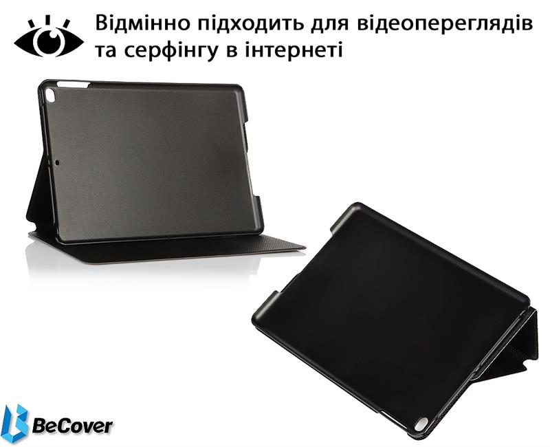 Чохол-книжка BeCover Premium для Lenovo Tab M10 TB-328F (3rd Gen) 10.1" Black (708337)