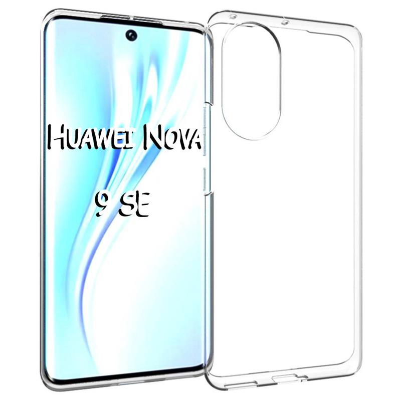 Чохол-накладка BeCover для Huawei Nova 9 SE Transparancy (708636)