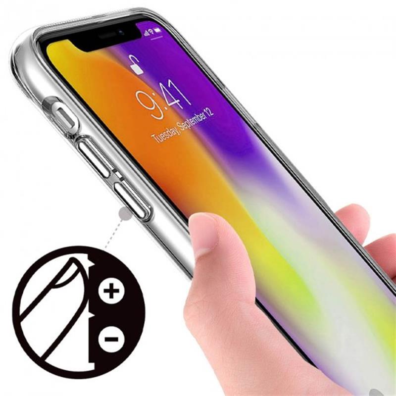 Чохол-накладка BeCover Space Case для Apple iPhone 11 Transparancy (708578)