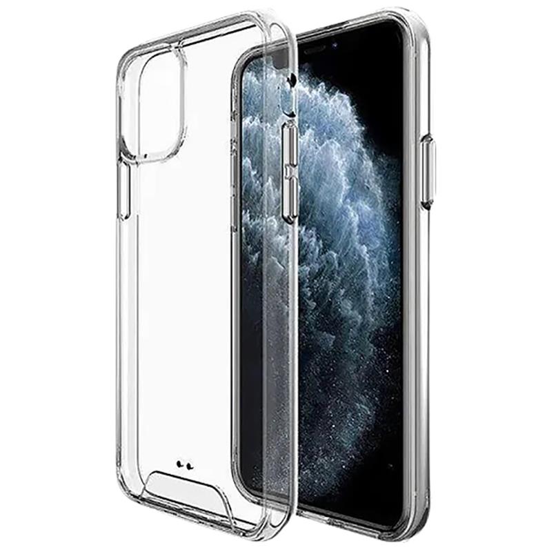 Чохол-накладка BeCover Space Case для Apple iPhone 14 Pro Transparancy (708583)