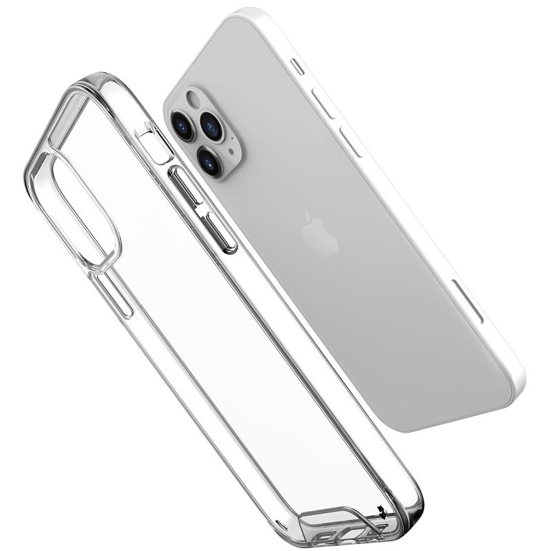 Чохол-накладка BeCover Space Case для Apple iPhone 14 Pro Transparancy (708583)