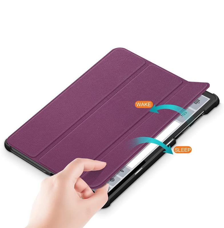 Чохол-книжка BeCover Smart для Nokia T20 10.4" Purple (708044)