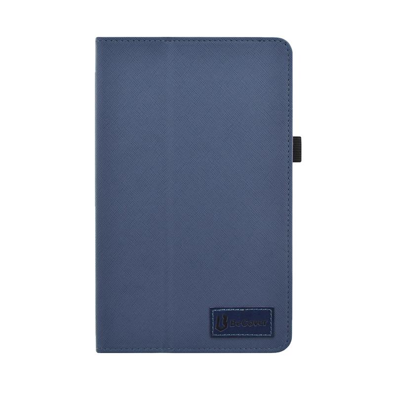 Чохол-книжка BeCover Slimbook для Samsung Galaxy Tab A8 SM-X200/SM-X205 Deep Blue (707978)