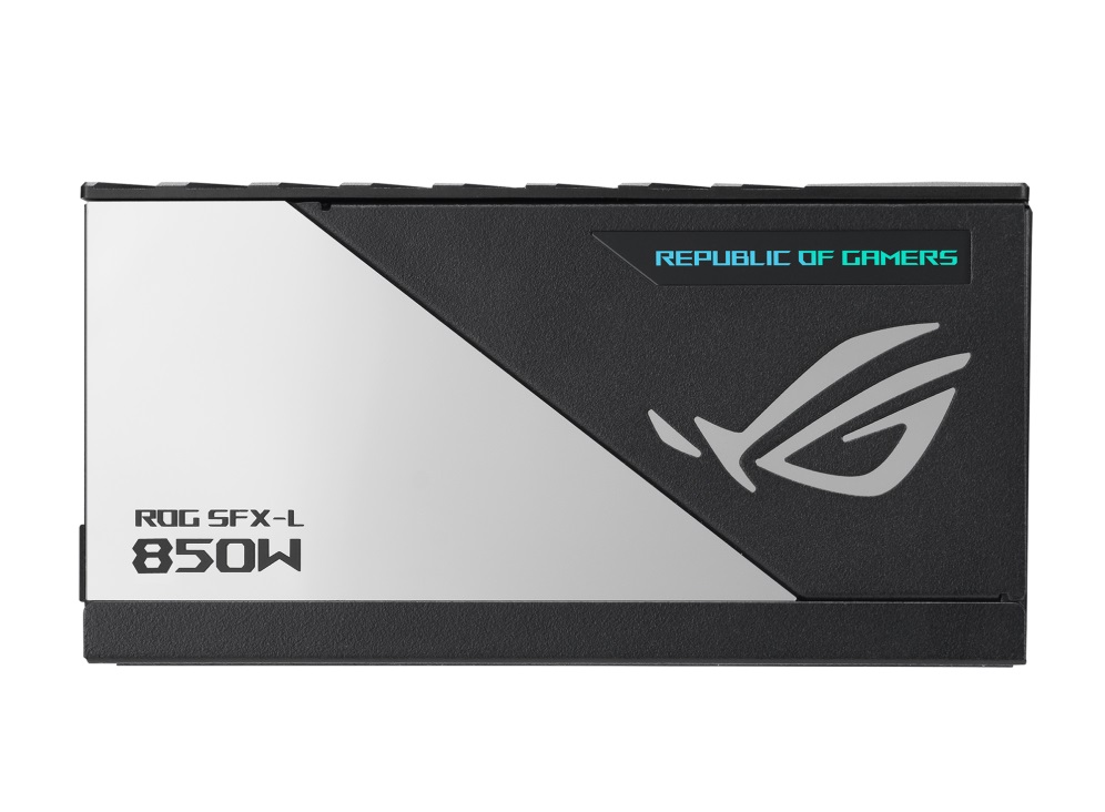 Блок живлення Asus ROG-LOKI-850P-SFX-L-GAMING PCIE5 850W Platinum (90YE00N3-B0NA00)