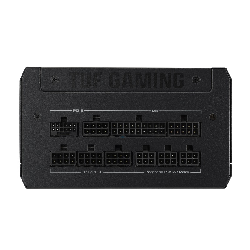 Блок живлення Asus TUF-GAMING-1000G PCIE5 1000W Gold (90YE00S1-B0NA00)