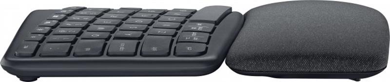 Клавіатура Logitech K860 Ergo Graphite (920-010352)