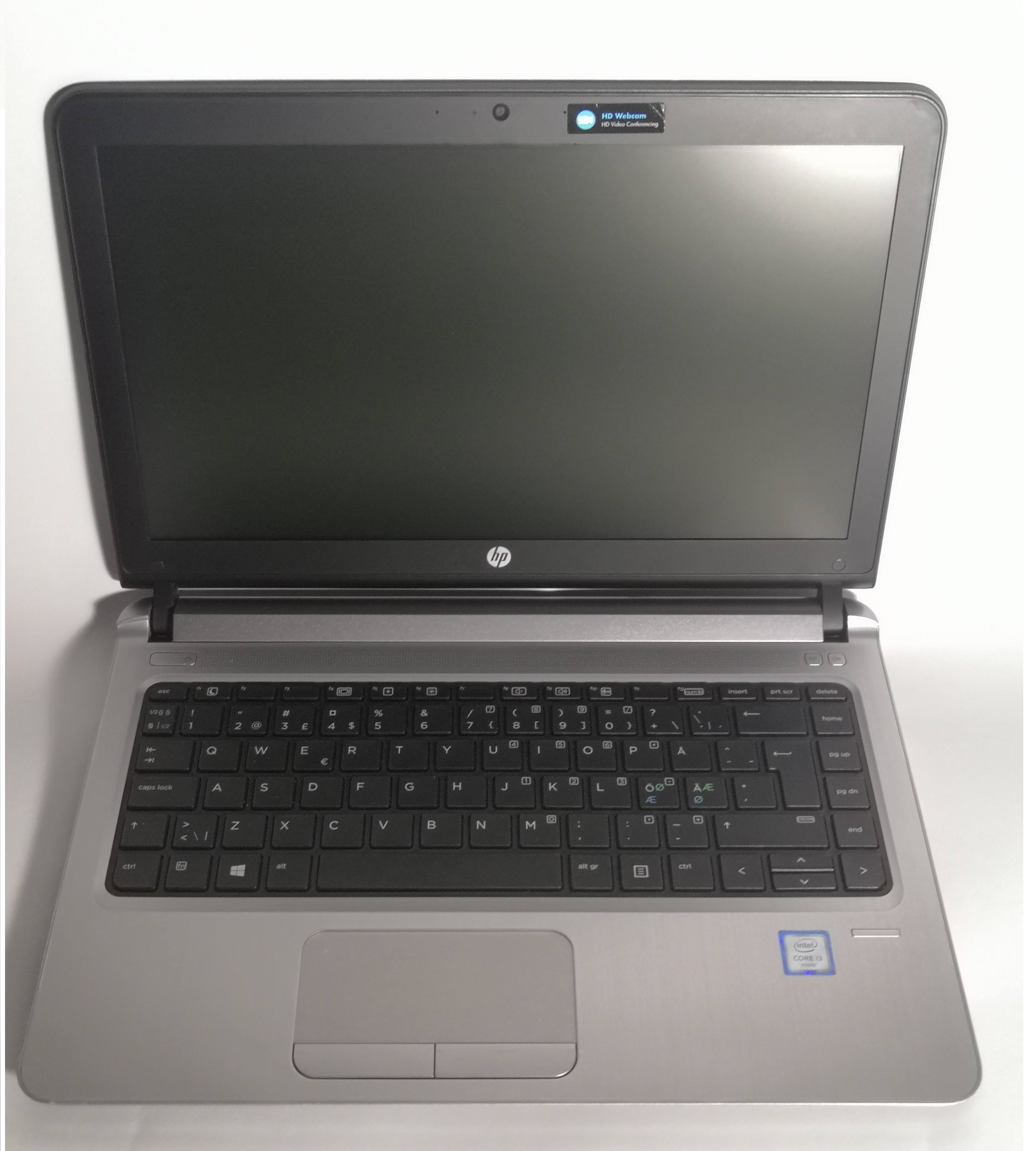 Ноутбук HP ProBook 430 G3 (HP430G3E910) б.в