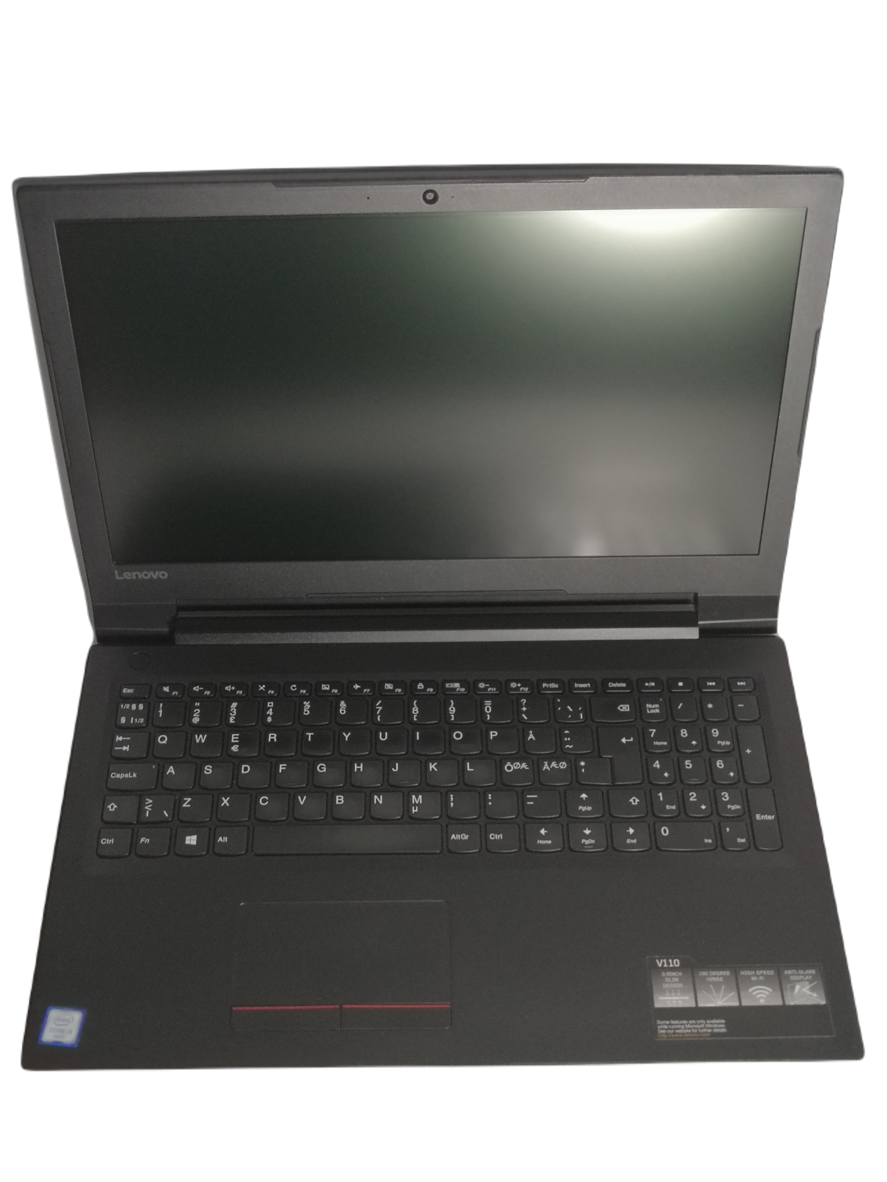 Ноутбук Lenovo IdeaPad V110-15ISK (LIPV110E910) б.в