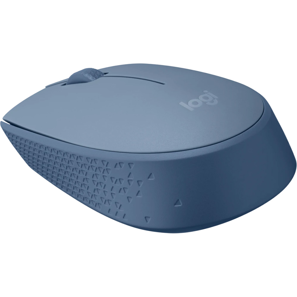 Миша бездротова Logitech M171 Blue/Gray (910-006866)