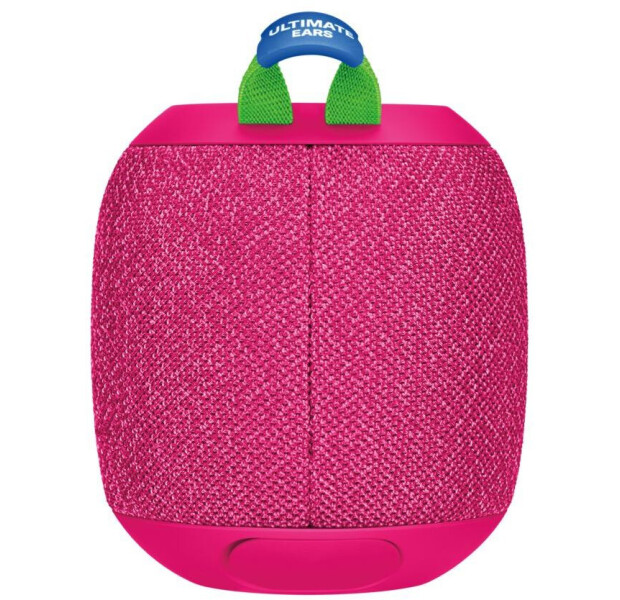 Акустична система Logitech Ultimate Ears Boom Wonderboom 3 Hyper Pink (984-001831)