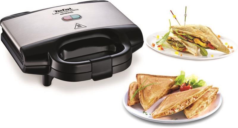 Бутербродниця Tefal SM155212