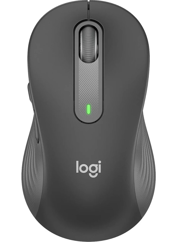 Миша бездротова Logitech Signature M650 L Graphite (910-006236)