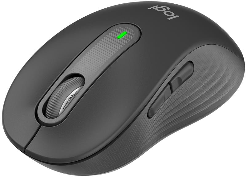 Миша бездротова Logitech Signature M650 L Graphite (910-006236)