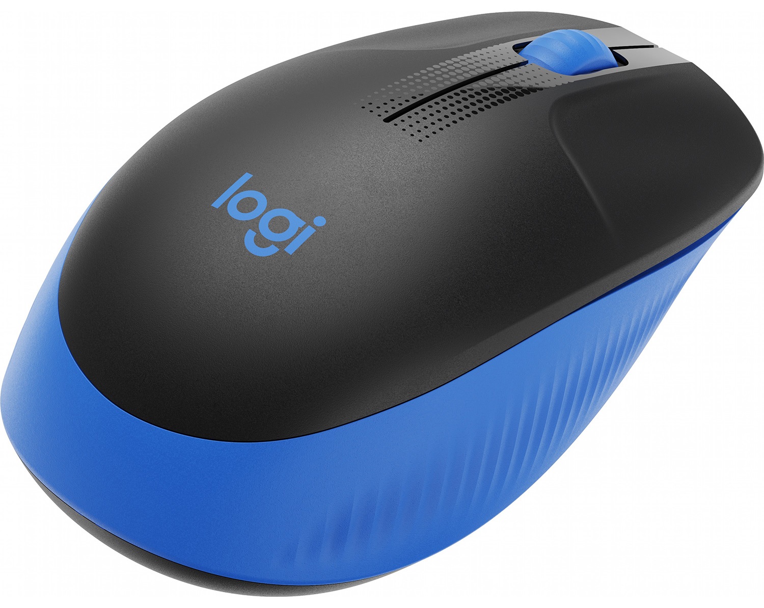 Миша бездротова Logitech M190 Wireless Blue (910-005907)