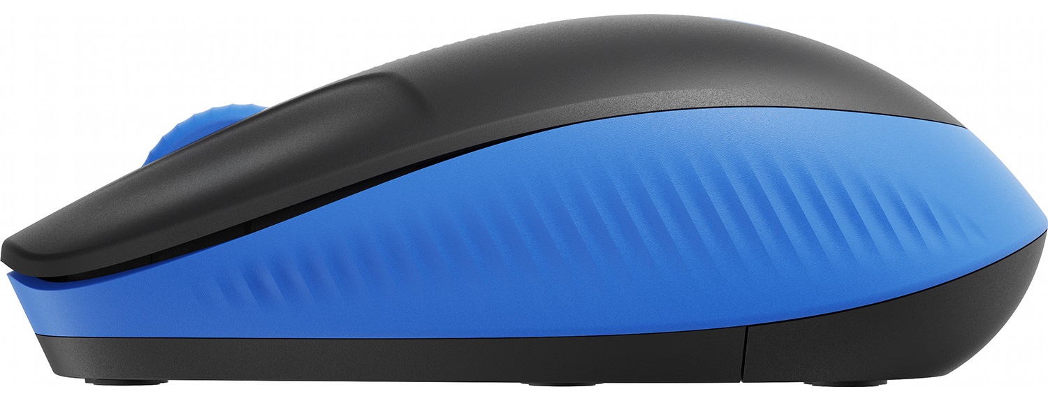 Миша бездротова Logitech M190 Wireless Blue (910-005907)