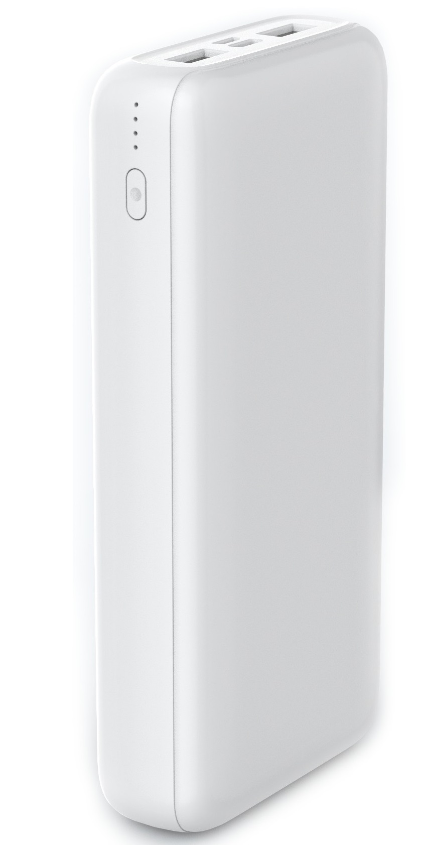 Універсальна мобільна батарея Sinko Q5 20000 mAh USB Type-C White (Q5TC225)