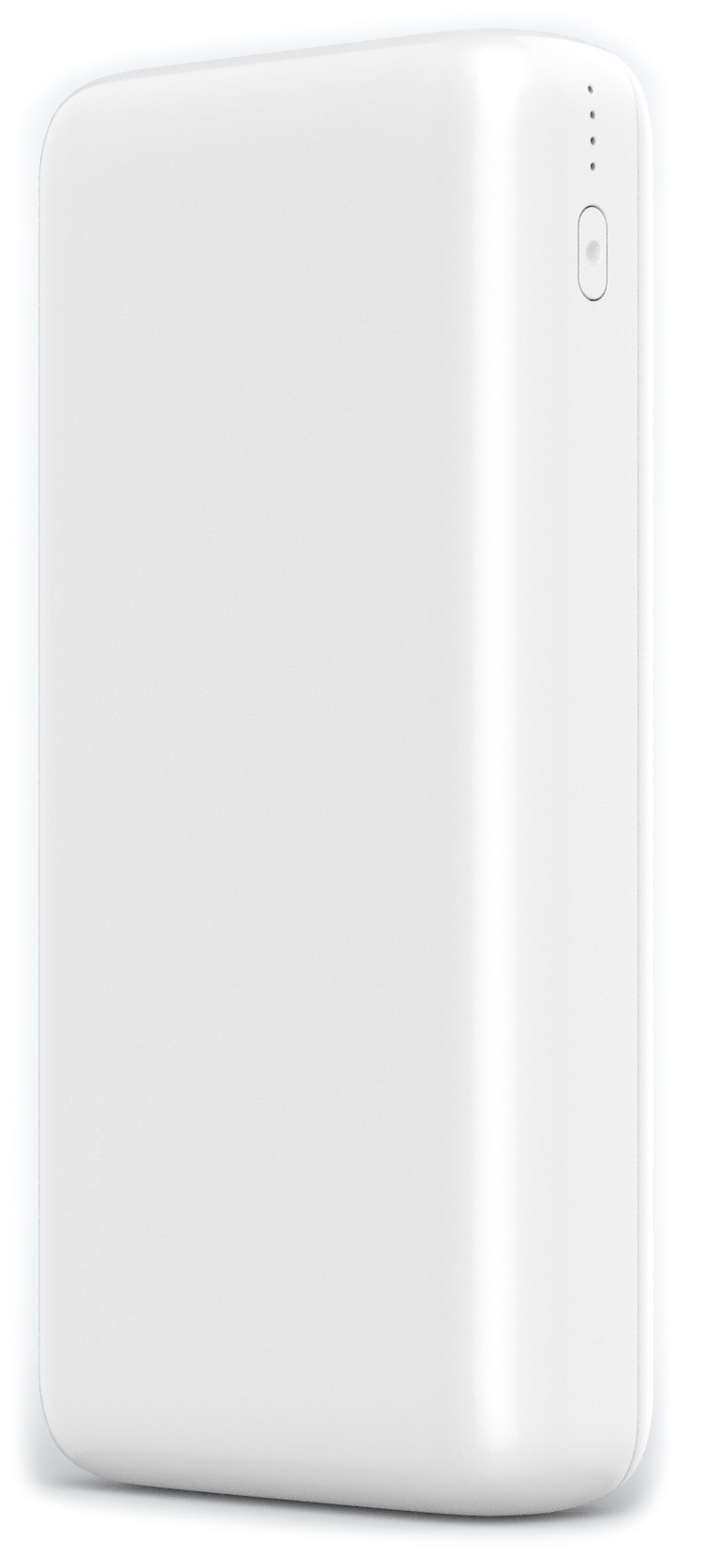 Універсальна мобільна батарея Sinko Q5 20000 mAh USB Type-C White (Q5TC225)