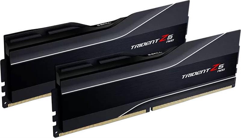 Модуль пам`ятi DDR5 2x32GB/6000 G.Skill Trident Z5 Neo (F5-6000J3040G32GX2-TZ5N)