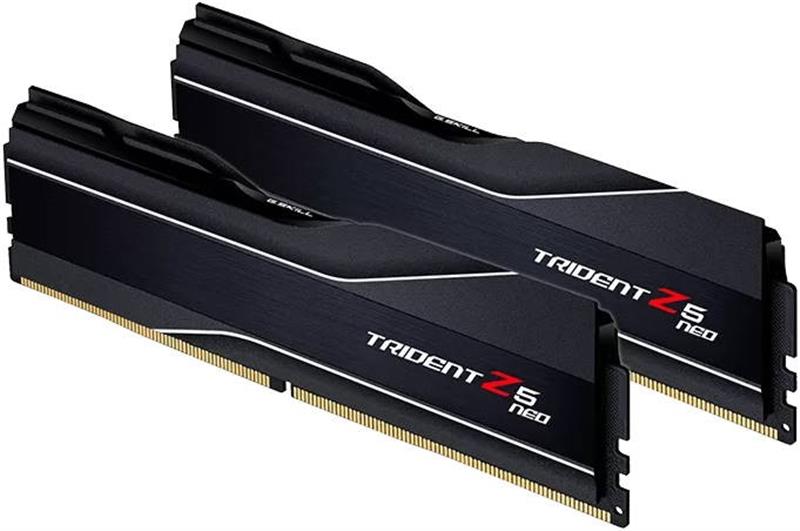 Модуль пам`ятi DDR5 2x32GB/6000 G.Skill Trident Z5 Neo (F5-6000J3040G32GX2-TZ5N)