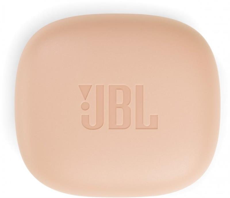 Bluetooth-гарнітура JBL Wave Flex Beige (JBLWFLEXBEG)