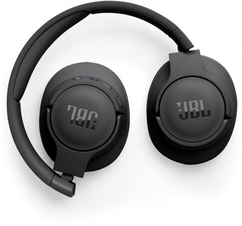 Bluetooth-гарнітура JBL Tune 720BT Black (JBLT720BTBLK)