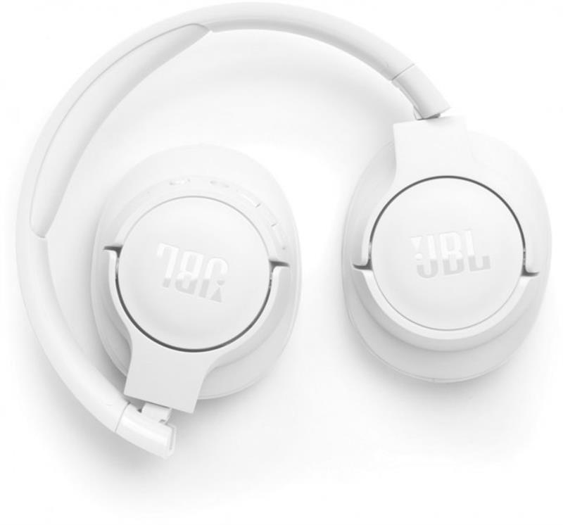 Bluetooth-гарнітура JBL Tune 720BT White (JBLT720BTWHT)