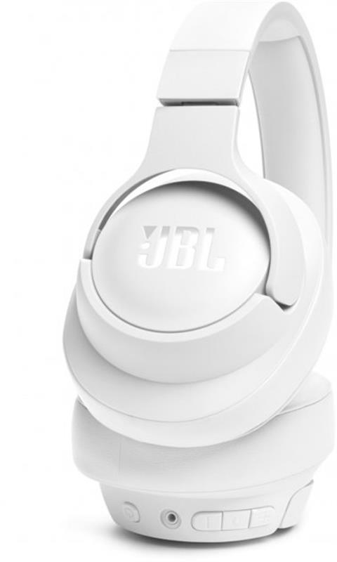 Bluetooth-гарнітура JBL Tune 720BT White (JBLT720BTWHT)