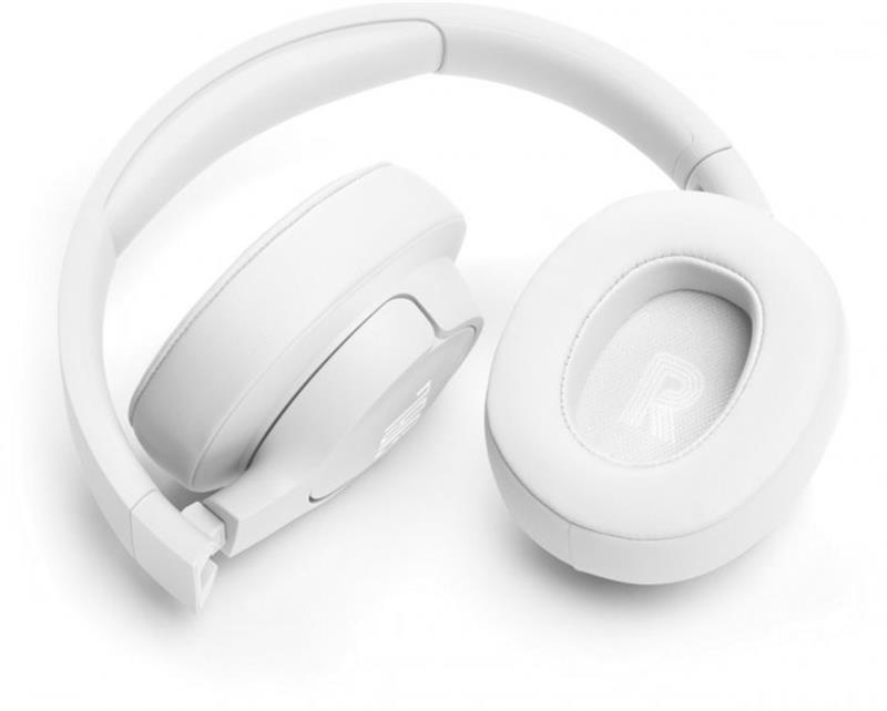 Bluetooth-гарнітура JBL Tune 720BT White (JBLT720BTWHT)