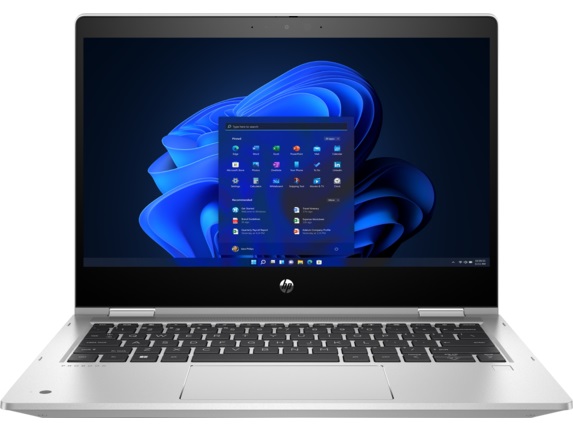 Ноутбук HP ProBook x360 435 G10 (725D3EA) Silver