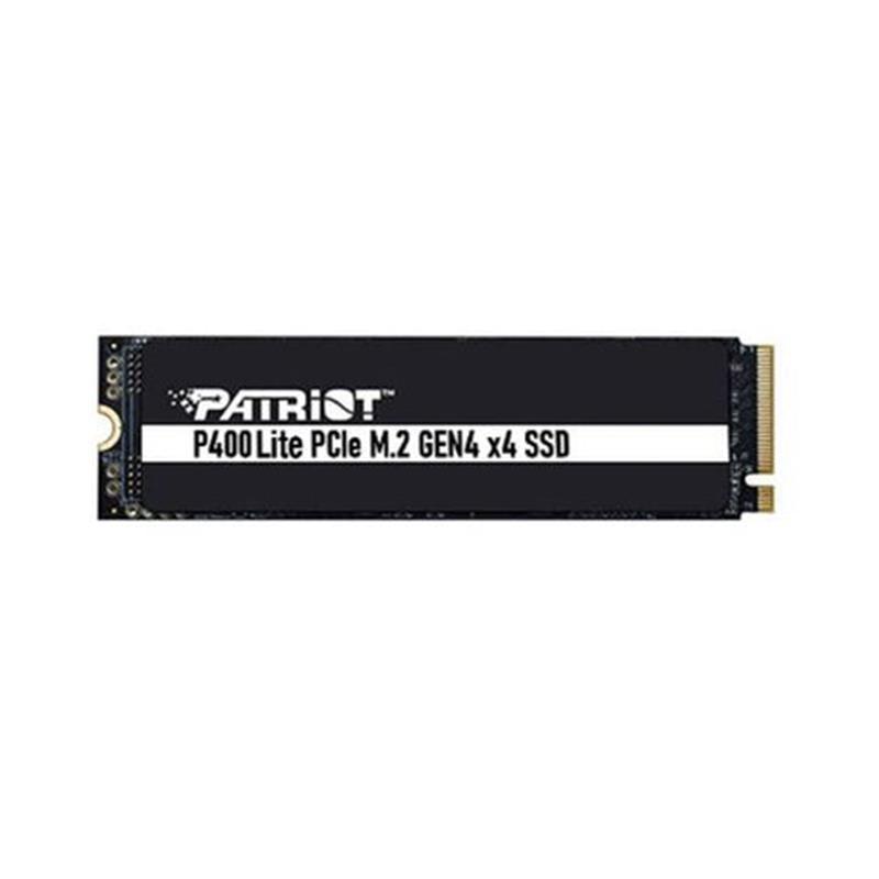 Накопичувач SSD  500GB Patriot P400 Lite M.2 2280 PCIe NVMe 4.0 x4 TLC (P400LP500GM28H)