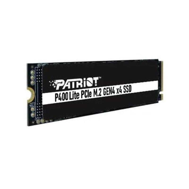 Накопичувач SSD  500GB Patriot P400 Lite M.2 2280 PCIe NVMe 4.0 x4 TLC (P400LP500GM28H)