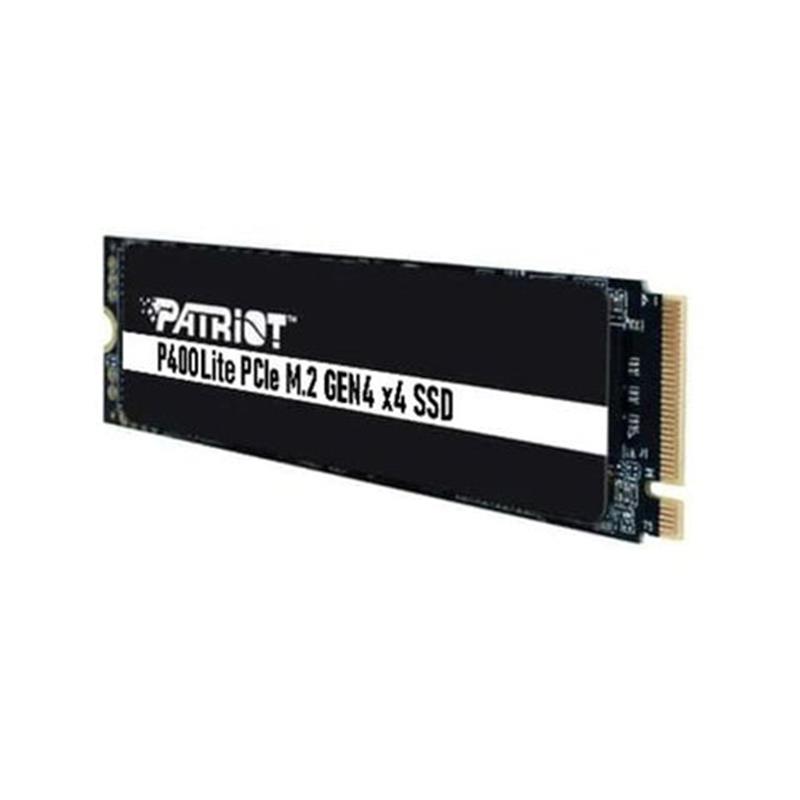 Накопичувач SSD  500GB Patriot P400 Lite M.2 2280 PCIe NVMe 4.0 x4 TLC (P400LP500GM28H)