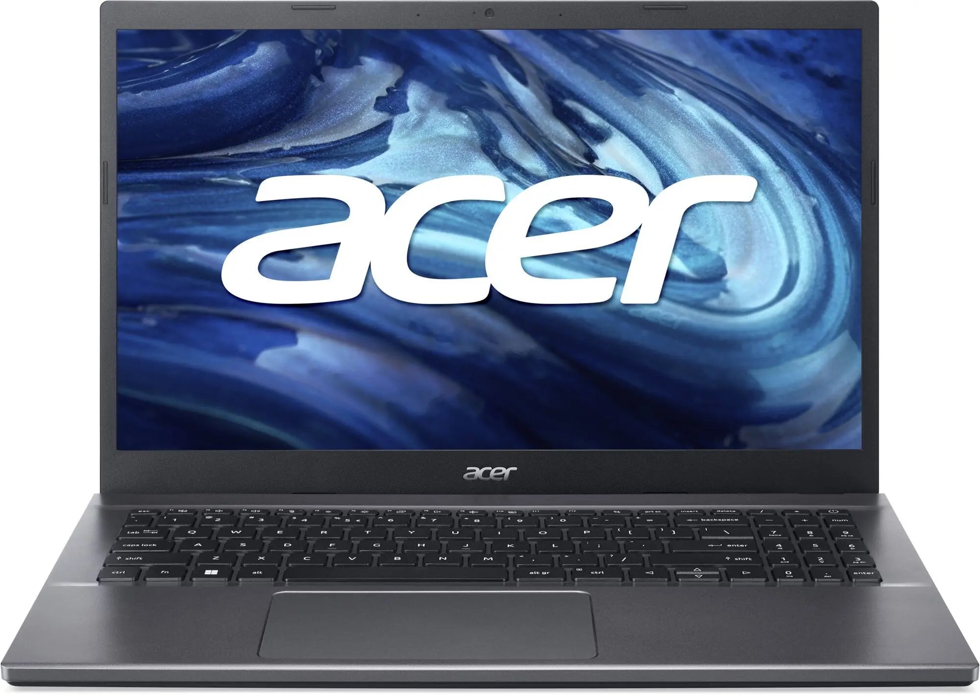 Ноутбук Acer Extensa EX215-55-5715 (NX.EGYEU.02Q) Steel Gray