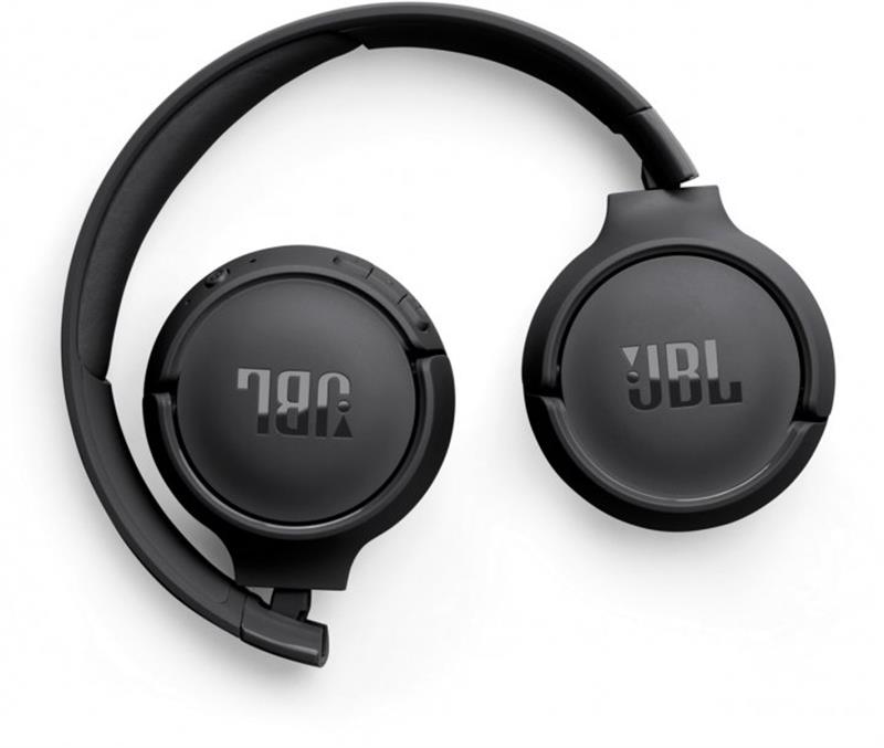 Bluetooth-гарнітура JBL T520BT Black (JBLT520BTBLKEU)