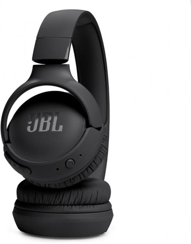 Bluetooth-гарнітура JBL T520BT Black (JBLT520BTBLKEU)