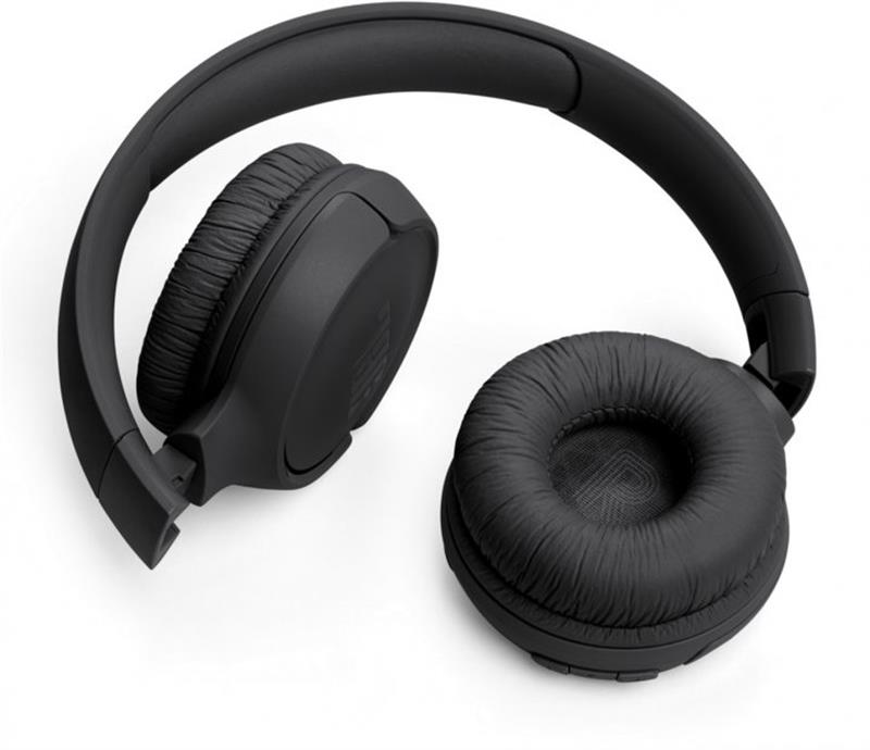 Bluetooth-гарнітура JBL T520BT Black (JBLT520BTBLKEU)