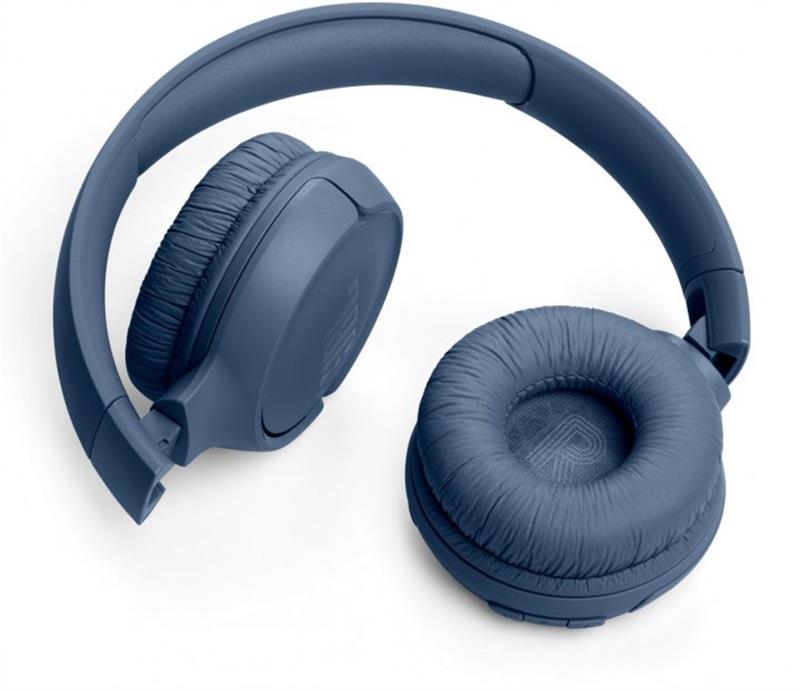 Bluetooth-гарнітура JBL T520BT Blue (JBLT520BTBLUEU)