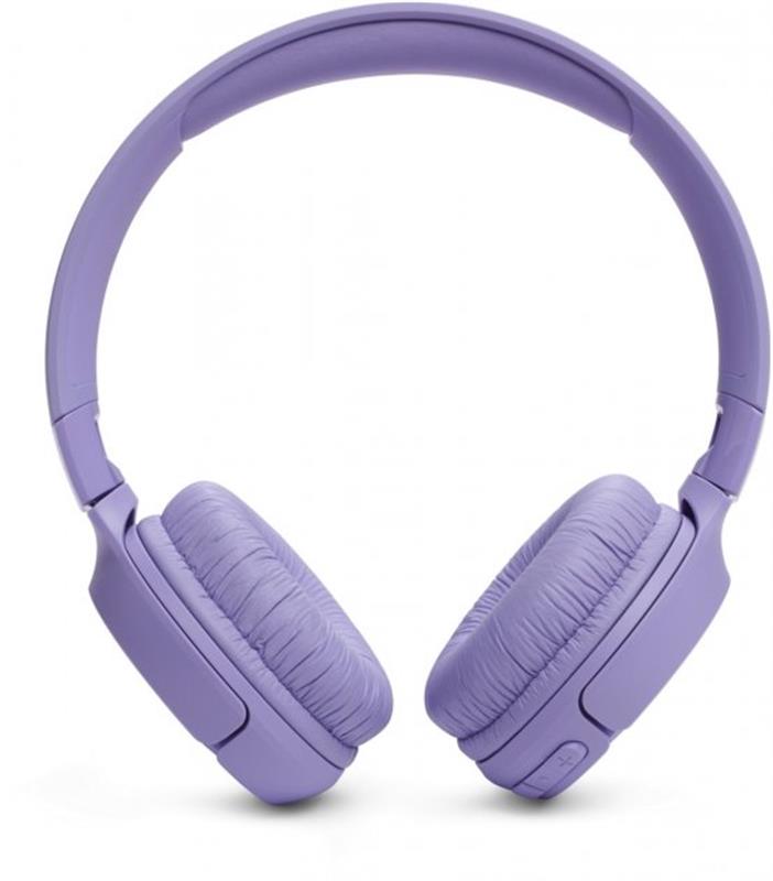 Bluetooth-гарнітура JBL T520BT Purple (JBLT520BTPUREU)