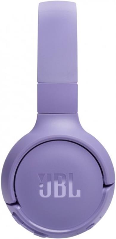 Bluetooth-гарнітура JBL T520BT Purple (JBLT520BTPUREU)