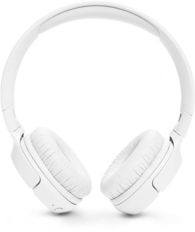 Bluetooth-гарнітура JBL T520BT White (JBLT520BTWHTEU)