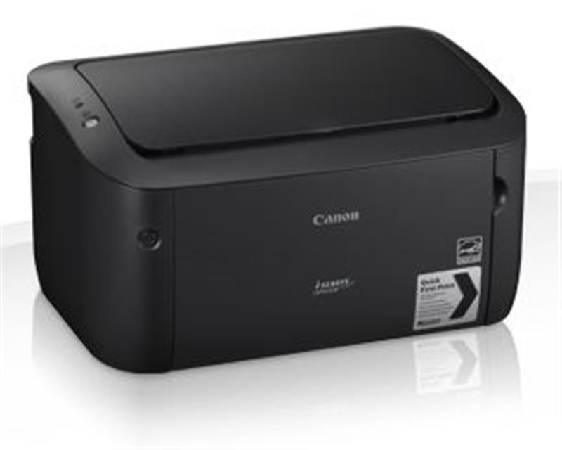 Принтер А4 Canon i-SENSYS LBP6030B (8468B042AA) + 2 картриджа Canon 725